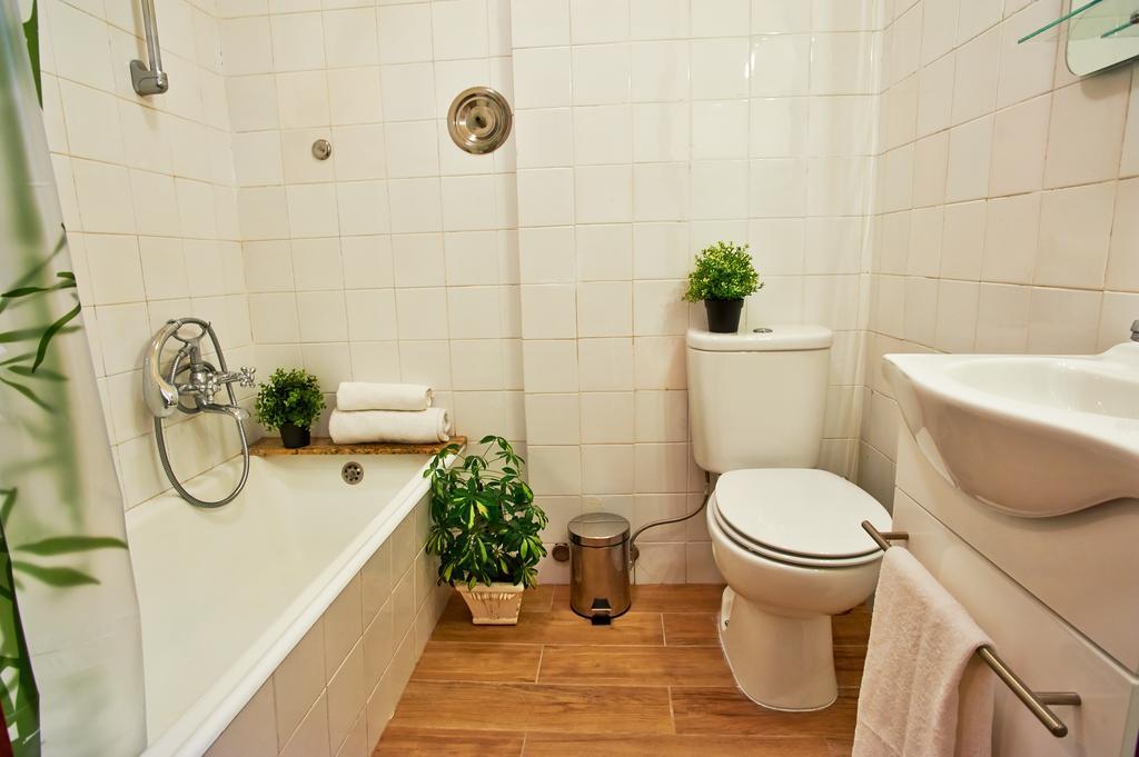 Central Garden Saldanha Apartment Lisabona Cameră foto
