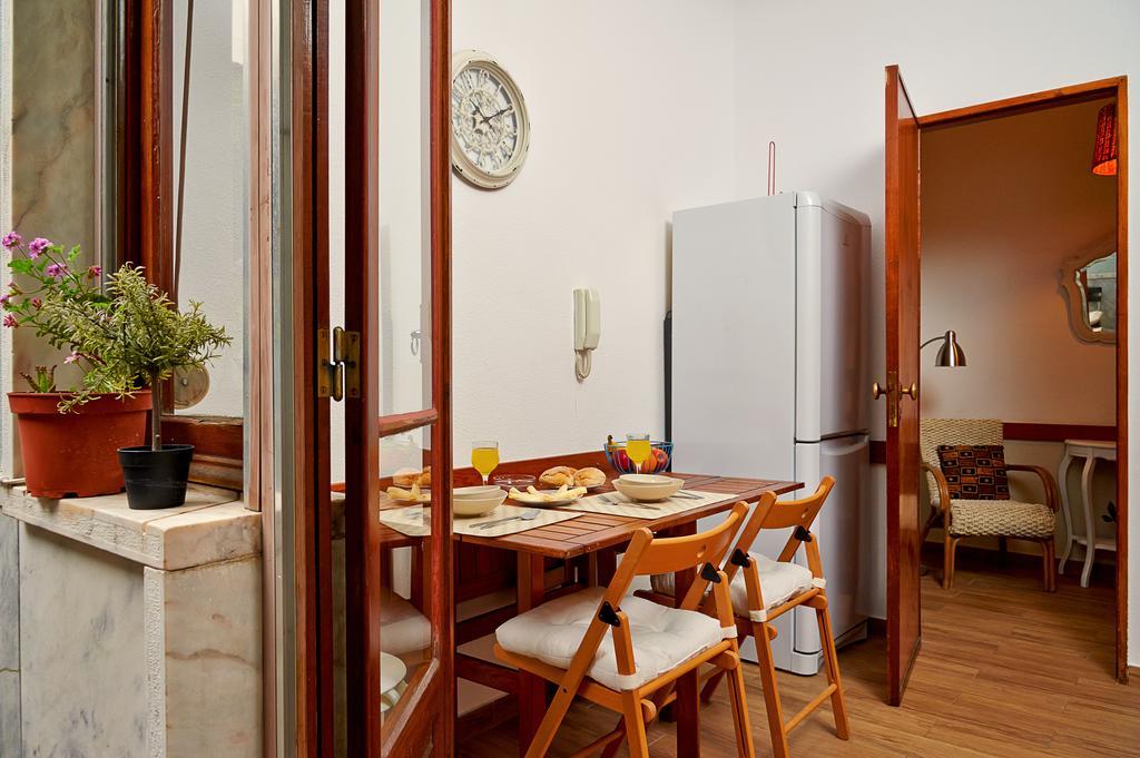 Central Garden Saldanha Apartment Lisabona Exterior foto