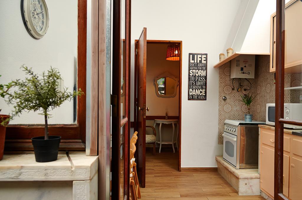 Central Garden Saldanha Apartment Lisabona Exterior foto