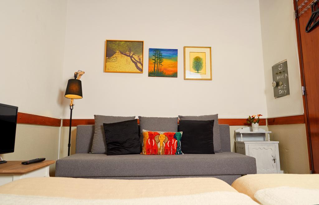 Central Garden Saldanha Apartment Lisabona Exterior foto